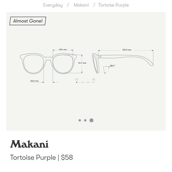 Sunski - Sunglasses with Purple Lenses - Picture 6 of 7